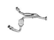 Flowmaster Catalytic Converters 2049193 Direct Fit Catalytic Converter