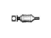 Flowmaster Catalytic Converters 2019988 Direct Fit Catalytic Converter