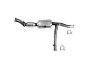 Flowmaster Catalytic Converters 2029422 Direct Fit Catalytic Converter