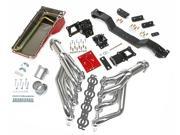 Trans Dapt Performance Products 42025 LS Engine Swap Kit Fits Camaro Firebird