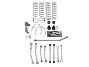 Rubicon Express RE7127 Super Flex Suspension Lift Kit Fits 07 16 Wrangler JK