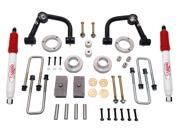 Tuff Country 54910KH Lift Kit w/Shock Fits 05-17 Tacoma Tuff Country 54910KH Lift Kit w/Shock Fits 05-17 Tacoma