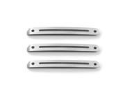 All Sales 3523AM Billet Door Handle Inserts Fits 07-17 Wrangler (JK) All Sales 3523AM Billet Door Handle Inserts Fits 07-17 Wrangler (JK)