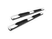 TRAILFX T832920212981 4 OVAL STRAIGHT BAR PSS TRAILFX T832920212981 4 OVAL STRAIGHT BAR PSS