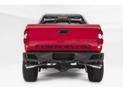 Fab Fours TT14-E2851-1 Vengeance Rear Bumper Fits 14-17 Tundra Fab Fours TT14-E2851-1 Vengeance Rear Bumper Fits 14-17 Tundra