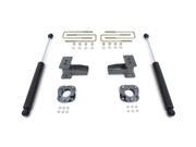 MaxTrac Suspension 903141 Suspension Lift Kit w/Shocks Fits 09-14 F-150 Lobo MaxTrac Suspension 903141 Suspension Lift Kit w/Shocks Fits 09-14 F-150 Lobo