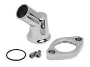 Weiand 6243 Aluminum Water Outlet Weiand 6243 Aluminum Water Outlet
