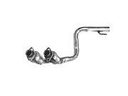 Flowmaster Catalytic Converters 2041039 Direct Fit Catalytic Converter Flowmaster Catalytic Converters 2041039 Direct Fit Catalytic Converter
