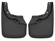 Husky Liners 56941 Custom Molded Mud Guards Fits 16-17 Tacoma Husky Liners 56941 Custom Molded Mud Guards Fits 16-17 Tacoma