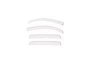 Auto Ventshade 994036-40 Color Match Ventvisor Low Profile Deflector 4 pc. Auto Ventshade 994036-40 Color Match Ventvisor Low Profile Deflector 4 pc.