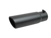 Gibson Performance 500639-B Black Exhaust Tip Gibson Performance 500639-B Black Exhaust Tip