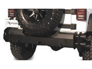 Rampage 99610 TrailRam Rear Bumper Fits 07-17 Wrangler (JK) Rampage 99610 TrailRam Rear Bumper Fits 07-17 Wrangler (JK)