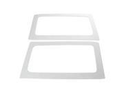 Design Engineering 050154 Sound Deadening Side Window Trim Kit Design Engineering 050154 Sound Deadening Side Window Trim Kit