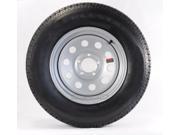 Americana Tires & Wheels 34943 - 8 Hole Modular Silver Americana Tires & Wheels 34943 - 8 Hole Modular Silver