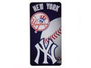 MLB New York Yankees Beach Towel