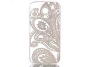 For Motorola Moto G2 Ultra thin Hard PC Snap On Clear Back Case Cover Shell Protector Decorative Pattern