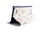 Moonmini Case for LG G3 Mini Flower S Window Ultra thin PU Leather Stand Flip Case Cover style 5