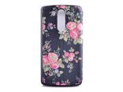 Moonmini Case for LG G4 Flower S Window Ultra thin PU Leather Stand Flip Case Cover style 3