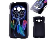 Moonmini Case for Samsung Galaxy Ace 4 G313H Hard PC Snap On Back Case Cover Shell Protector Dream Catcher