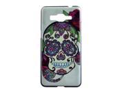 Moonmini Case for Samsung Galaxy Grand Prime G530 Hard PC Snap On Back Case Cover Shell Protector Skull