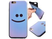 Moonmini Case for Apple iPhone 6 Apple iPhone 6S 4.7 inch Ultra Slim Fit Soft TPU Phone Back Case Cover Protector Smile