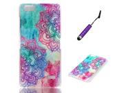 Moonmini Case for Huawei Honor 4C Ultra thin Hard PC Snap On Back Case Cover Shell Protector Flower