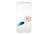 Moonmini case for iPhone 7 Ultra Slim Transparent TPU Soft Phone Back case Goldfish