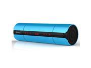 Touch Button 3D Surround LCD NFC Bluetooth V3.0 Portable Speakers Subwoofer FM radio Support Hands free TF USB Drive