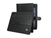 Best Quality Wireless Bluetooth Keyboard Leather Case Cover Stand For iPad2 iPad3 iPad4