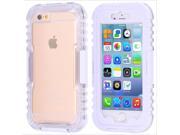 Best Waterproof Durable Shockproof Snowproof Premium Slim Hard Armor Protective Cover Skin Cases For iPhone 6 iPhone 6S 4.7 IPX8