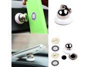 Universal Magnetic Support Cell Phone Car Dash Holder Stand Mount For iPhone Samsung Sony LG Blackberry