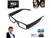 8GB Mini HD Glasses Spy Hidden Camera Sunglasses Eyewear DVR Video Recorder Cam