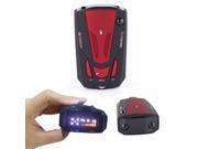 Car Anti-Police GPS Radar Detector Speed Laser Detector Alarm 360 Degree 16 Band X K NK Ku Ka Laser VG-2 V7 LED-(Red) Car Anti-Police GPS Radar Detector Speed Laser Detector Alarm 360 Degree 16 Band X K NK Ku Ka Laser VG-2 V7 LED-(Red)