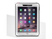 Shockproof Waterproof Powerfull Rugged Gorilla Glass Aluminum Metal Full Protective Case Cover for iPad 1 2 3 4