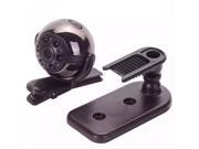 1080P Infrared Night Vision Mini DV 360 Degree Rotation Spy Hidden Camera Voice Video Recorder Car DVR Home Security Motion Detection Camcorder SQ9