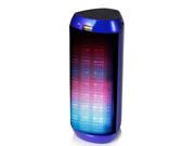 BLUETOOTH WIRELESS LED SPEAKER MINI PORTABLE SUPER BASS FOR IPHONE SAMSUNG TABLET PC