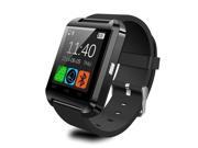 U8 Bluetooth Smart Wrist Watch Phone Mate For Android IOS Samsung iPhone LG. Anti lost Music Play Photo Control SMS MORE