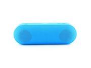 Portable Wirelss Bluetooth Speaker Super Bass Pill Shape