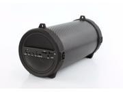 BLUETOOTH PORTABLE SPEAKER WIRELESS BASS STEREO FOR PC NEW TABLET RECHARGEABLE