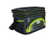 Expandable Thermal Travel Lunch Bag School Work Insulated Lunch Box Colorful
