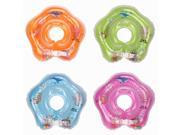 Newborn Baby Infant Child Swimming Neck Float Inflatable Ring