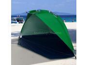 Pop Up Beach Canopy Sun Shade Shelter Outdoor Camping Fishing Tent Mesh N7C9