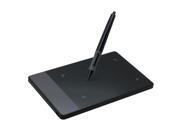 Huion 420 4 x 2.23 Inches Portable Stylus OSU Digital Tablet Signature Board