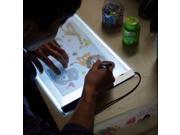 LED Tracing Light Box Board Artist Tattoo Drawing Pad Table Stencil