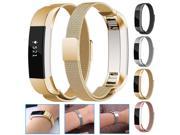 Milanese Magnetic Loop Strap Stainless Steel Wrist Band for Fitbit Alta/Alta HR