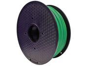 3D PLA Filament 1.75mm Dark Green 1LB