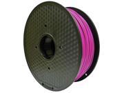 3D PLA Filament 1.75mm Pink 2.2LBs