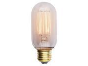 T45 240V Filament 40 Watts Antique Decor Vintage Vintage Light Bulb Fits E26 E27 Warm White Nostalgic Lamp UK EU