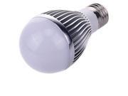 AC DC 24V 60V 5 Watt LED Light Bulb E26 E27 Edison Medium Base Cool White Lamp Low Voltage Landscape Lighting