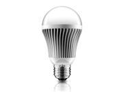 100V 120V 6 Watt 12x 5630 Cluster LED Light Bulb E26 E27 Screw Fitting Cool White Lamp A19 Light Bulb Replacement